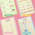 thumbnail image 2 of Cuaderno mágico para niños Caligrafía mágica que se puede reutilizar Juego de cuadernos de escritura a mano | Escritura de cartas Dibujo Matemáticas Herramienta de escritura para niños de 3 a 5 años Feliz Sencillez, 2 of 5