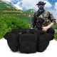 thumbnail image 5 of Cangurera Bolsa de cintura portátil Bolsa de pecho de gran capacidad para acampar Senderismo Viajar Correr JShteea El nuevo, 5 of 8