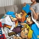 thumbnail image 3 of Los Niños de la Libertad anti-pilling, suave, ligera, esponjosa y acogedora de lujo para hogar y cocina – Perfecta para niños y adultos,100X130cm, 3 of 6