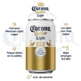 thumbnail image 2 of Cerveza Corona Golden Light 12 latas 330 ml c/u, 2 of 4