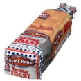 Butter Krust® Texas Toast Enriched Bread 20 oz. Bag