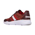 thumbnail image 4 of INCÃGNITA Tenis Casual, Sneakers, para Hombre, Color ROJO, TEXTIL 065C33 rojo 29 Incógnita 065C33, 4 of 7