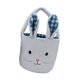thumbnail image 2 of Canasta de Pascua, regalos, juguetes, cubo, bolso, adorable, portátil, decoración para fiestas, dulces Azul, 2 of 9