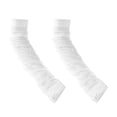 thumbnail image 1 of Guantes largos de boda Guantes de novia Longitud del codo Verano Guantes sin dedos para mujeres y niñas, 1 of 5