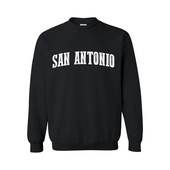 Women Sweatshirts and Hoodies - San Antonio