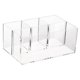 thumbnail image 5 of WHAMVOX Organizador De Brochas Y Bolígrafos Transparente Con Compacto Para Escritorio, 5 of 8