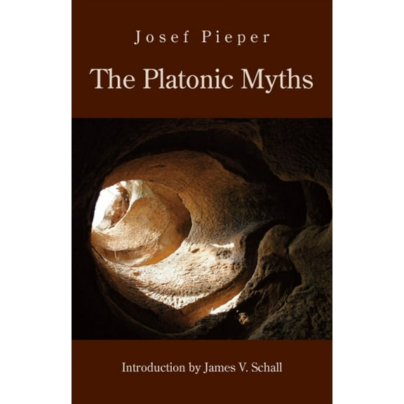The Platonic Myths (Hardcover)