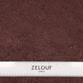 thumbnail image 4 of Zelouf Evie Textured Metallic Jacquard  , Sewing, DIY, Crafts Fabric by the Yard, Copper, 10 Yard, 4 of 5
