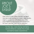 thumbnail image 7 of Joe's Organic Syrup Caramel 750ml, 7 of 7