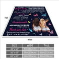 thumbnail image 2 of Gresahom Bestie Blanket, Best Friend Birthday Gift, Friendship Gifts for Best Friends Women,Best Friend Blankets for Women, Gift for Bestie, BFF, Best Friend Throw Blanket for Bed Couch(40"x50"), 2 of 7