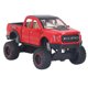 thumbnail image 5 of Camioneta de aleación, simulación de juguete, duradera, segura, interesante, decorativa, modelo de camioneta para niños, color rojo, 5 of 5