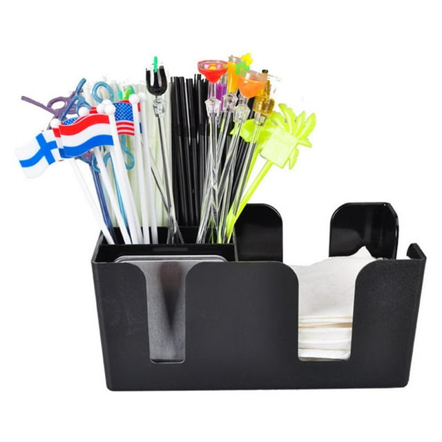 Organizador De Escritorio Para Almohadilla, Archivo, Bolígrafo, Caja De Lápices, Soporte De Almacenamiento, Cubierta De Caja De Pañuelos perfecl Organizador de escritorio