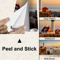 thumbnail image 4 of Peel and Stick Wallpaper Portland Head Lighthouse Cape Elizabeth Maine Sunrise Lighthouse Modern Art Wall Mural Decor Self Adhesive and Removable 100in x 144in, 4 of 8