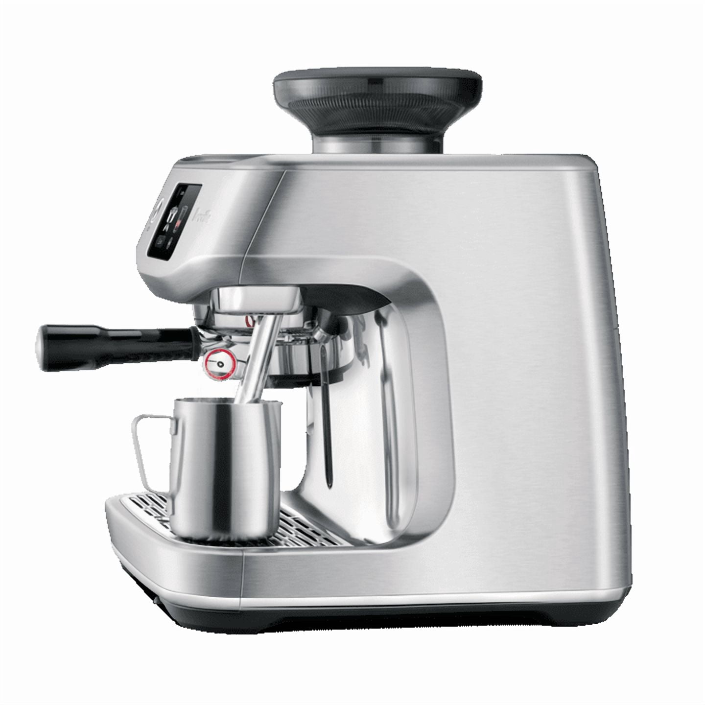 Breville Oracle Jet Espresso Machine, Brushed Stainless