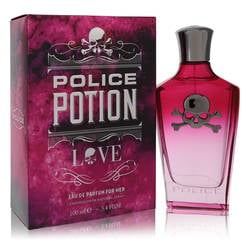 Poci�N de la polic�a Amor Police Colognes