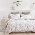 thumbnail image 3 of 3D Abstract Geometric Line Quilt Cover Set Bedding Set Duvet Cover Pillowcases, 3 of 9