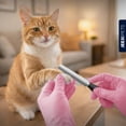 thumbnail image 5 of JEEXI Blue Dog Nail Clippers and Trimmer With Safety Guard, Avoid Over-Cutting Toenail Razor Sharp Blades, Small Medium Large Breeds, 5 of 10