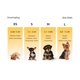 thumbnail image 2 of Camisas de cachorro para niños, ropa para perros pequeños, 6 piezas, 2 of 7