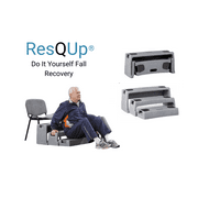 ResQUp: Self Help Senior & Elderly Lift, Fall Assist Device for Home Health & Safety (Safari)