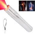 thumbnail image 3 of LED Red Light Therapy Lamp, Concentrated Energy Wide Use 630nm 660nm 850nm Portable Infrared Therapy Device Stainless Steel Bulb Shell  for Home Use, 3 of 8