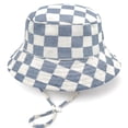 thumbnail image 3 of XZNPDUCQ Wide Brim Outdoor Play Hat For Boys Girls Children Bucket Hat Comfortable Sun Shading Breathable Print, 3 of 3