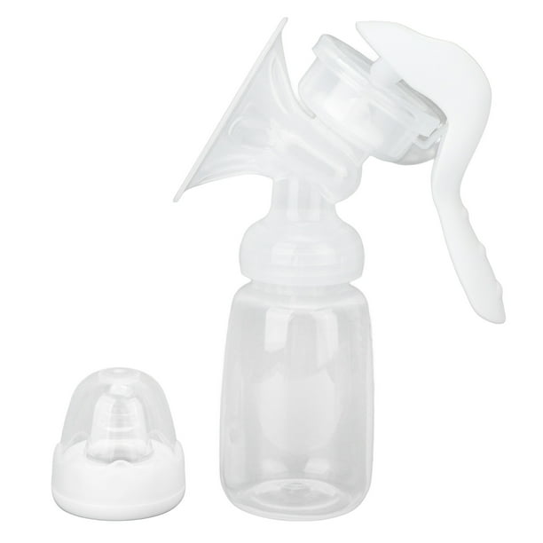 Bombas de alimentación para bebés, Extractor de leche manual Extractor de leche Extractor de leche manual Diseño elevado