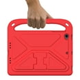 thumbnail image 4 of Decase for iPad mini 5/mini 4/mini 3 tablet  7.9 Inch,with EVA Foam Handle Kids Friendly Stand Cute Tablet Shell,for iPad mini Tablet , Red, 4 of 5