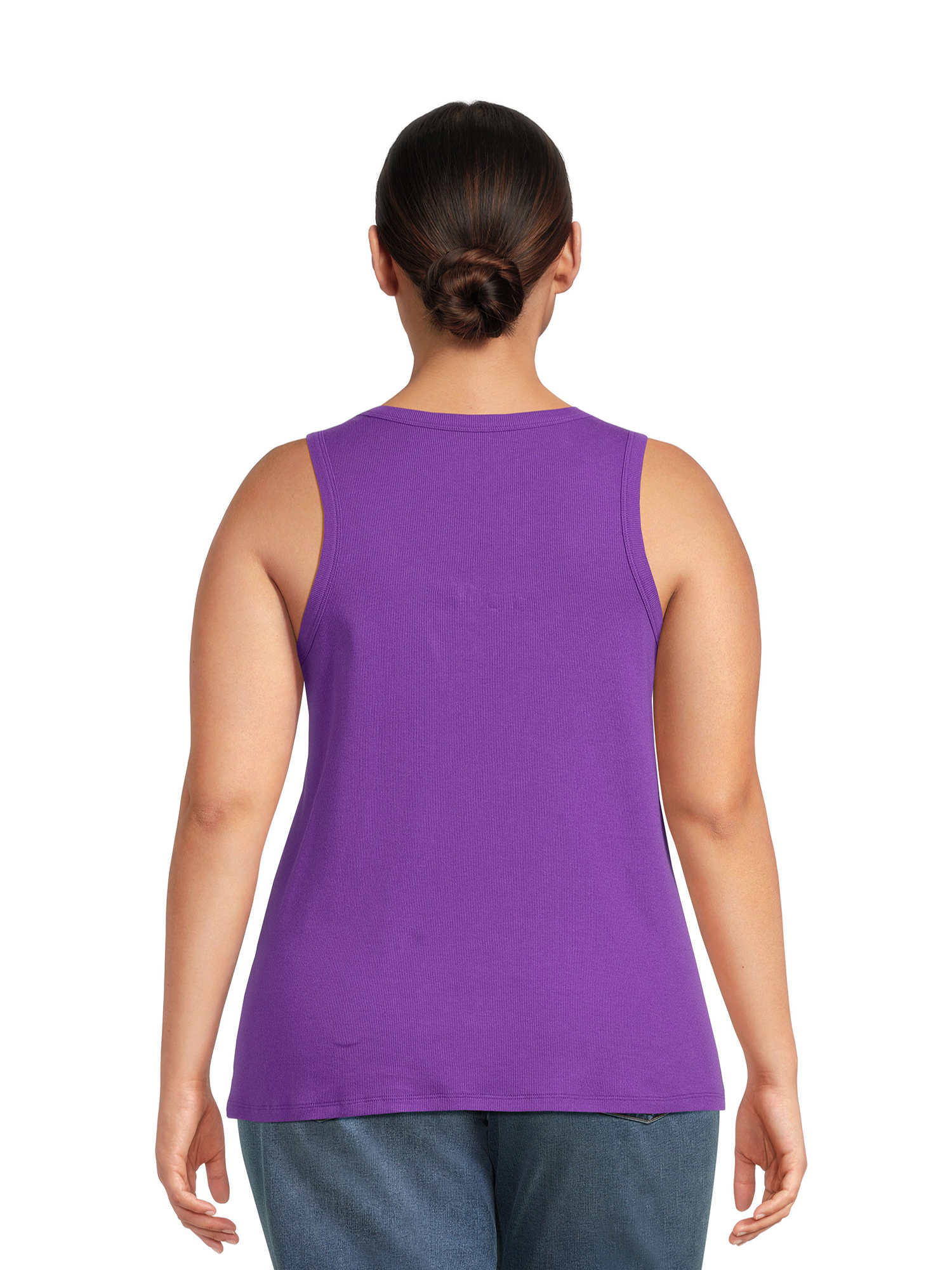 terra-sky-women-s-plus-size-ribbed-tank-top-2-pack-walmart