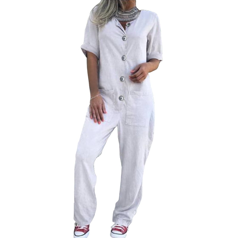 cargo jumpsuit womens