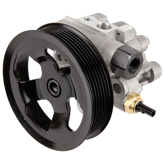For Lexus RX350 & Toyota Tacoma 4.0L New Power Steering Pump - BuyAutoParts