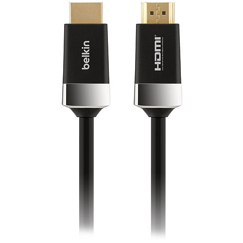 Belkin AV10049-12 High Speed HDMI Cable, 12' - Walmart.com