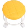 thumbnail image 1 of Low Height Roller, Modern Versatile Roller Under 300 Pounds Of Easy To Home Load (Gray),Orange, 1 of 9