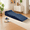 Blue, variant on Folding Sofa Bed,80.3inch Single Sofa Chair, Convertible Sleeper Chair with Pillow, Portable Floor Couch Chair with Headrest, Floor Chaise Lounge Sofa for