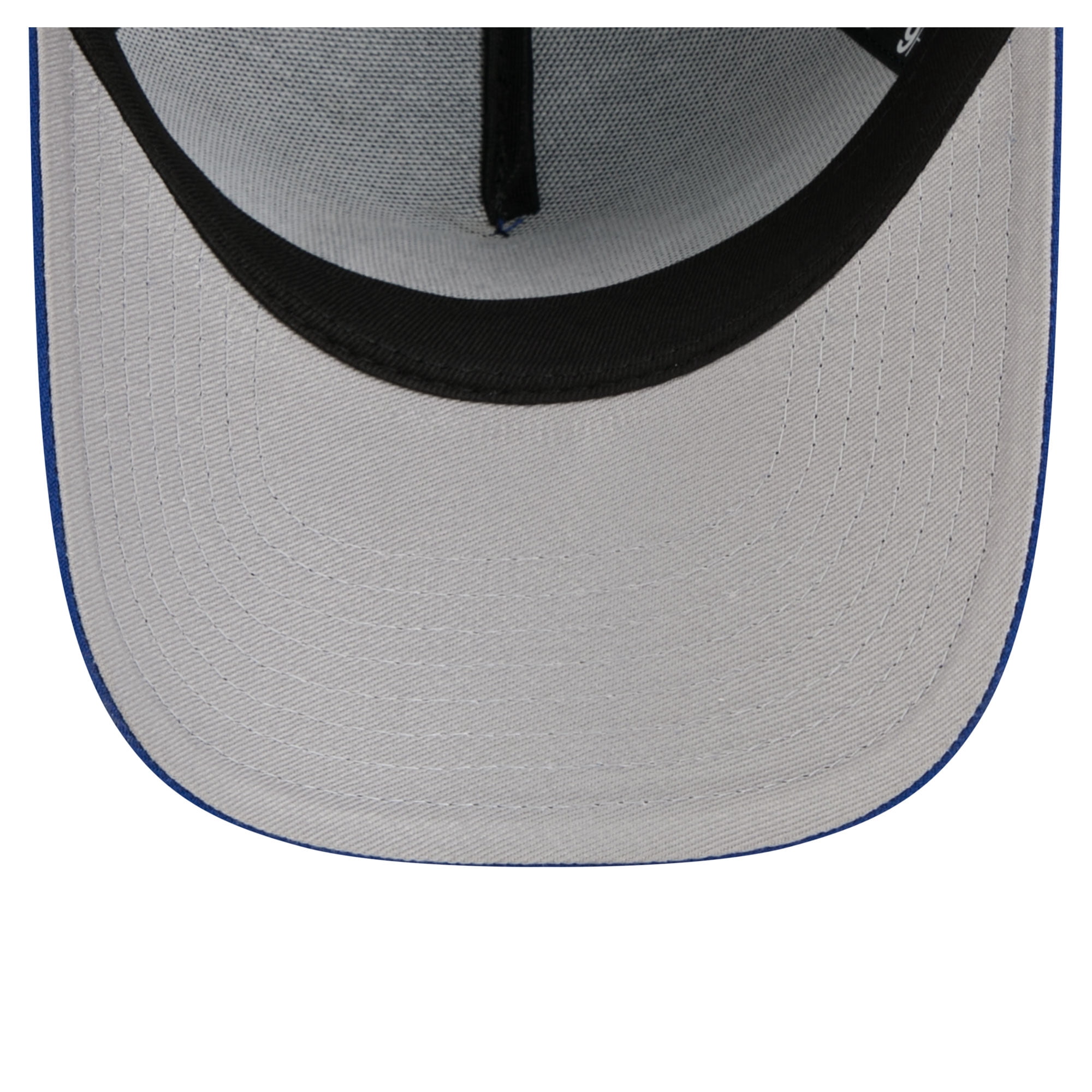 Youth New Era  Blue Detroit Pistons 9FORTY A-Frame Adjustable Hat