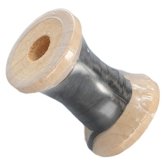 Fishing Rod Carbon Fiber Binding Line Rod Guide Wrapping Line Ring Thread