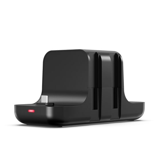 axGear 6in1 Portable Nintendo Switch Charging Dock USB Station for Joycon Consoles