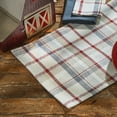 thumbnail image 2 of Park Designs Off-White Glenwood Table Runner 36''L, 2 of 3