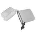 thumbnail image 4 of Plastic Transparent Underwater, Kayak Sealing Box with Warn  Winch Water Sports Atv Control Kit Rope Hook for Surfing Canoe Gris, 4 of 7