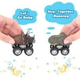 thumbnail image 6 of LNKOO 6 Pack Toys for 3-7 Year Olds Boys Kids, Pull Back Dinosaur Cars Toys for 3-7 Year Old Boys Toys for 3-4 Year Olds Educational Christmas Birthday Gifts for Party Favors Stocking Stuffers, 6 of 6