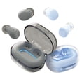 thumbnail image 3 of Maxell Tune Out True Wireless Comfort Earbuds, Blue, 3 of 5
