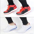 thumbnail image 5 of 2 Par Anti Falten Schuhe Schutz,Verhindern Sie Sneaker Schuhe Knitterschutz für Herren, 5 of 5