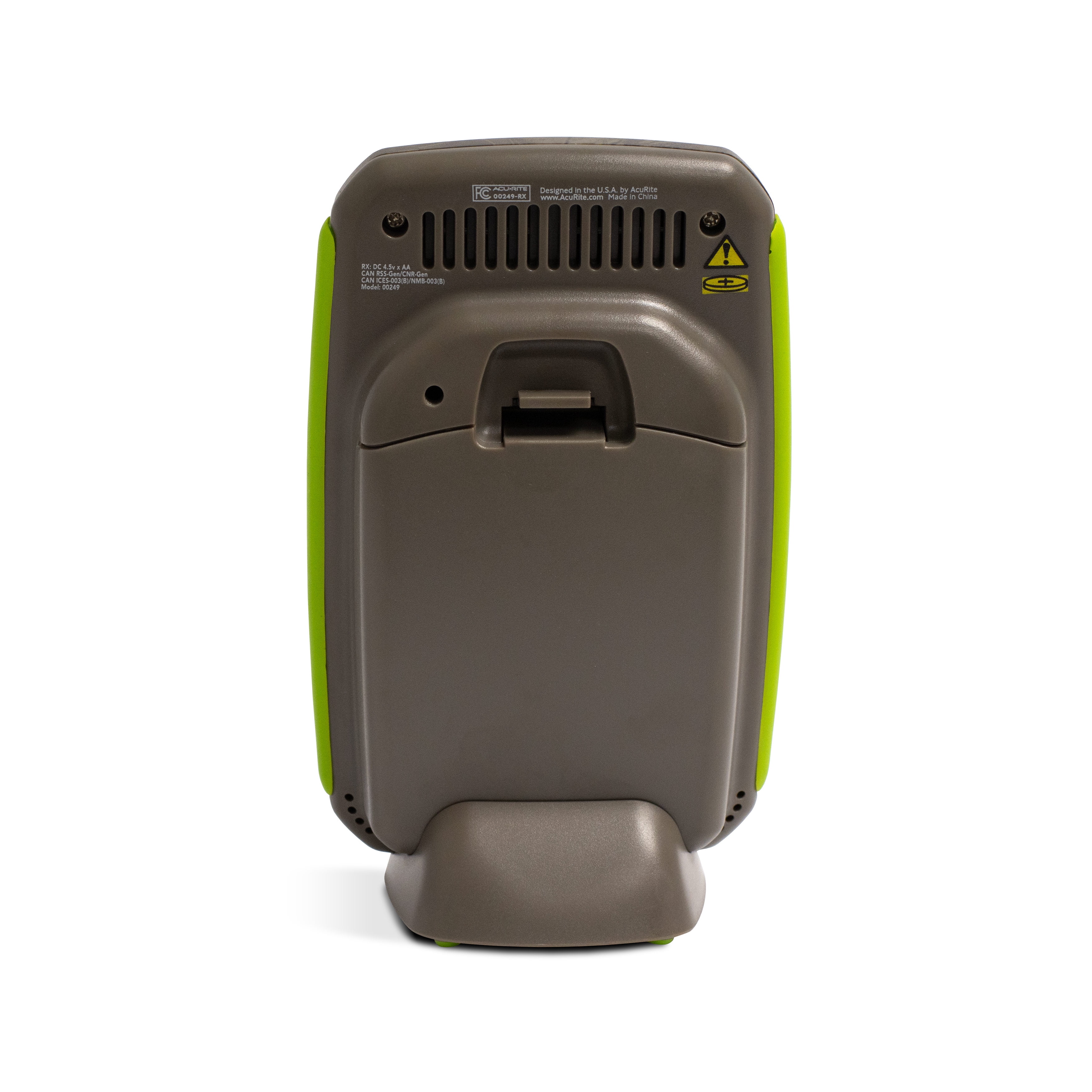 AcuRite Sportsman’s Weather Station with Hunting and Fishing Activity Meter (00249)