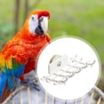 thumbnail image 1 of Percha para loros, pájaros, , juguete de ejercicio, escalada, fácil de limpiar, jaula colgante para pájaros, perchas para loros, hámsteres,, 1 of 8