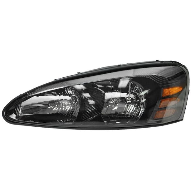 Pontiac 6000 Headlight Assembly