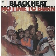 No Time To Burn (Vinyl)