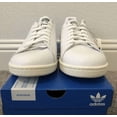thumbnail image 2 of New Ad-id-as Stan Smith Classic Sneakers White Green Leather Men’s Shoes Size 9.5, 2 of 6