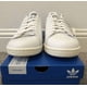 thumbnail image 2 of New Adi-das Stan Smith Classic Sneakers White Green Leather Men’s Shoes Size 9.5, 2 of 6