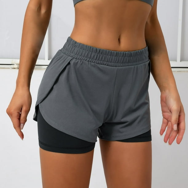 Plus size shorts best sale clearance