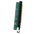 thumbnail image 1 of PCIe Graphic Card Adapter, Tiny 5 PCIE16 Riser Card Adapter, PCI Express Riser Card Adapter for ThinkCentre M920q M920x M910x M720q P330 Computer Components, 01AJ940, 1 of 7