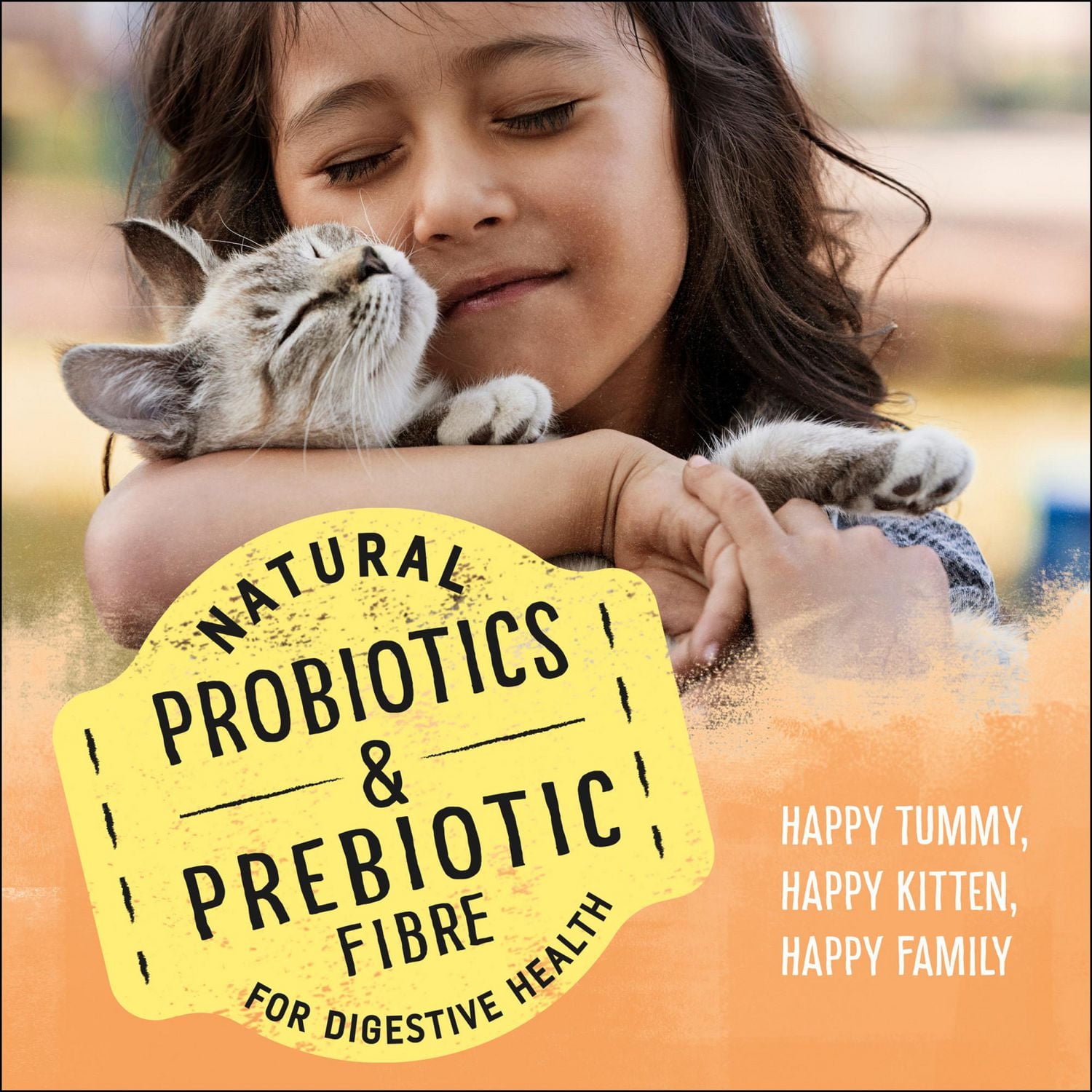 Beyond Chicken & Oat Meal Recipe, Dry Kitten Food 1.36 kg, 1.36 kg